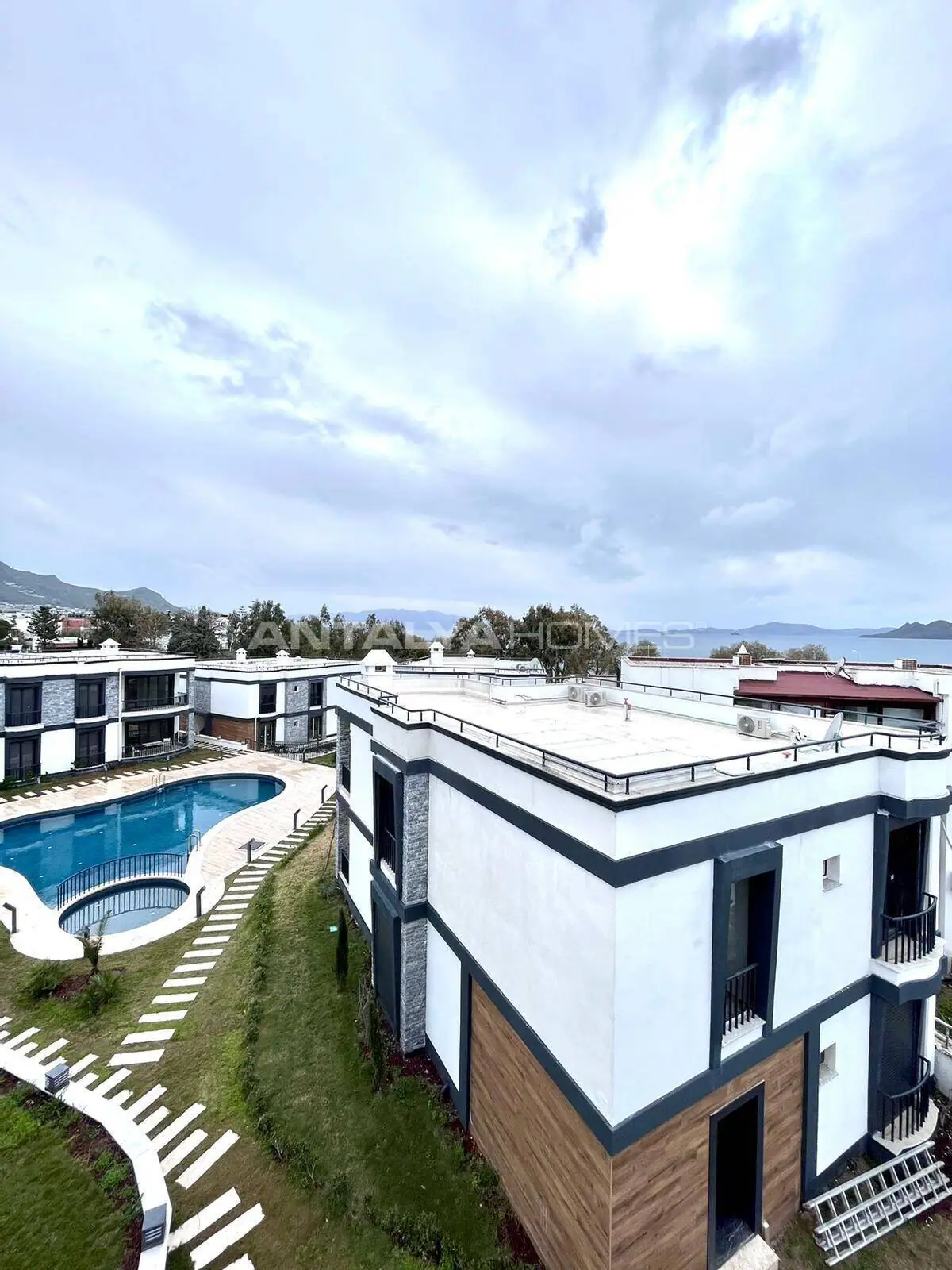 Apartment in Bodrum - 9