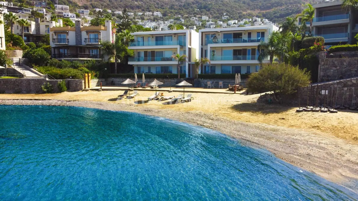 Apartment 90 m² in Bodrum