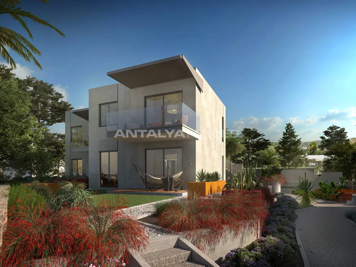 Apartment in Bodrum - 2