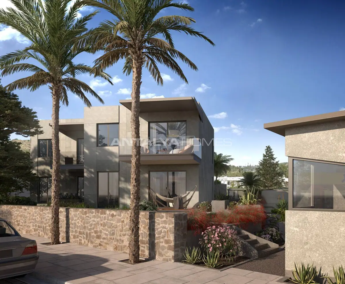 Apartment in Bodrum - 4