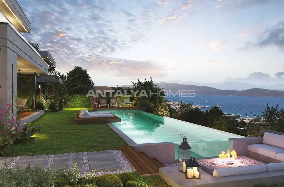 Apartment in Bodrum