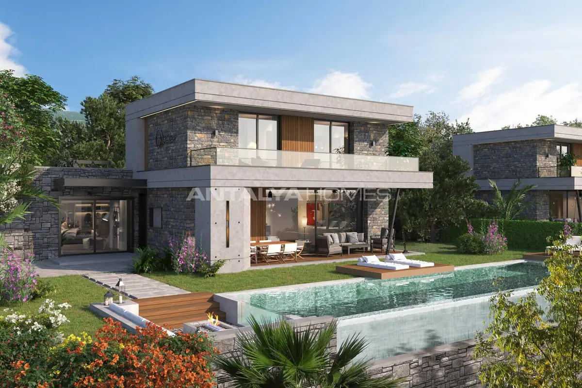 Apartment in Bodrum - 2