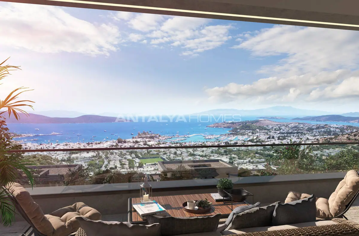 Apartment in Bodrum - 3