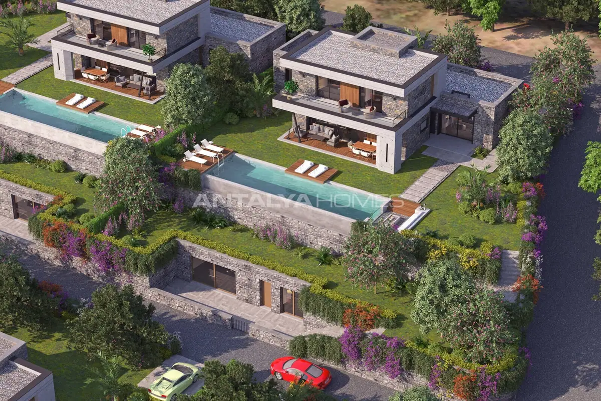 Apartment in Bodrum - 4