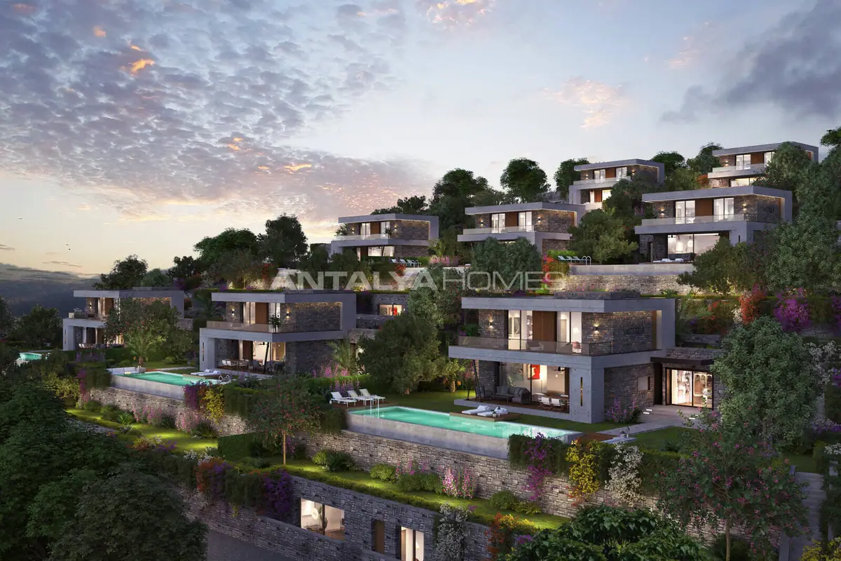 Apartment in Bodrum - 5