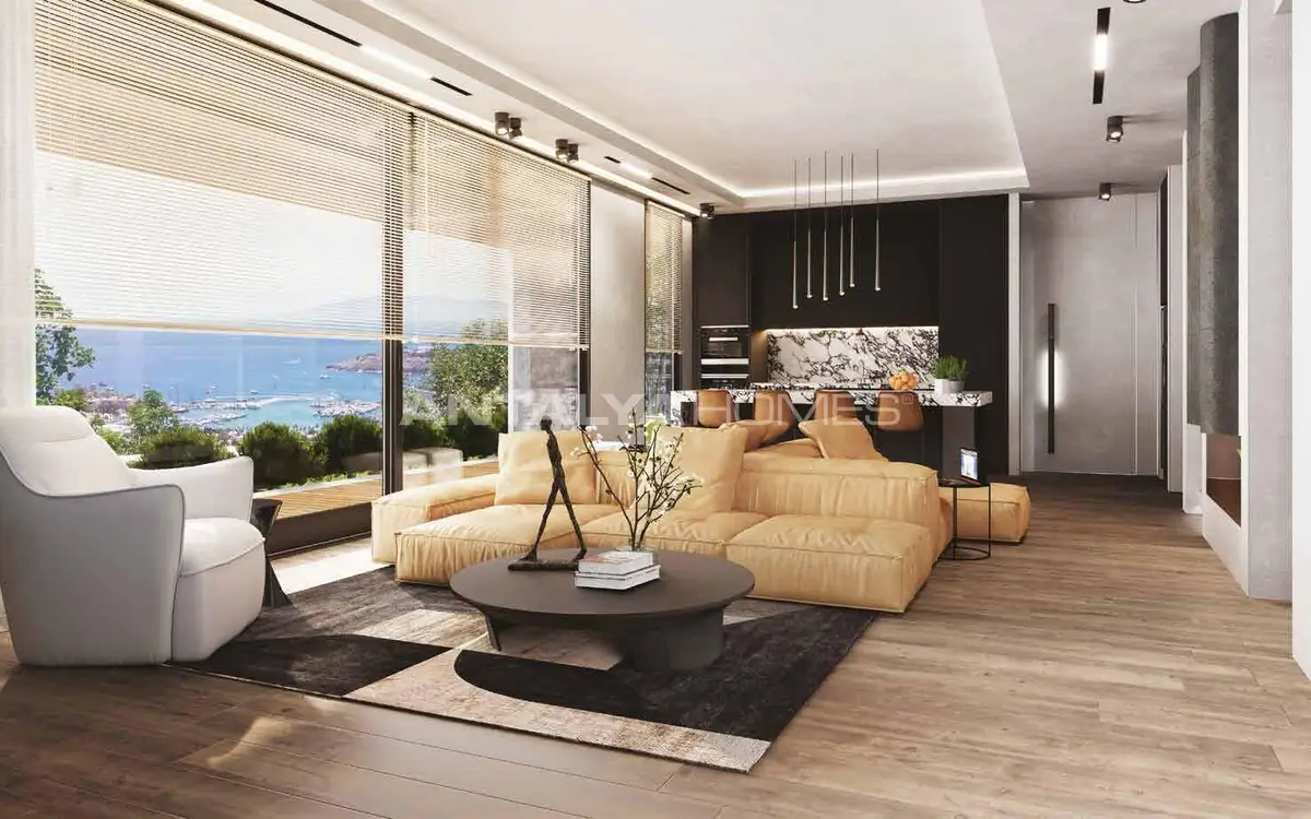 Квартира в Бодруме - 8