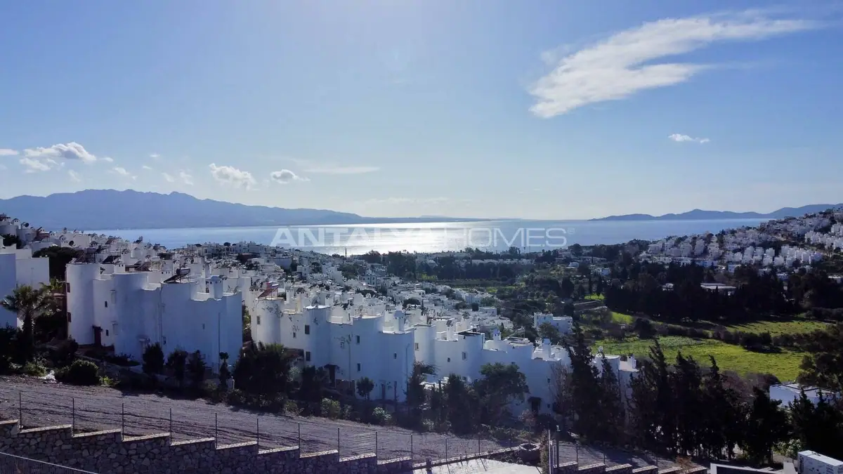 Apartment in Bodrum - 6