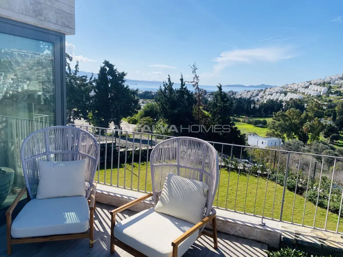 Apartment in Bodrum - 7