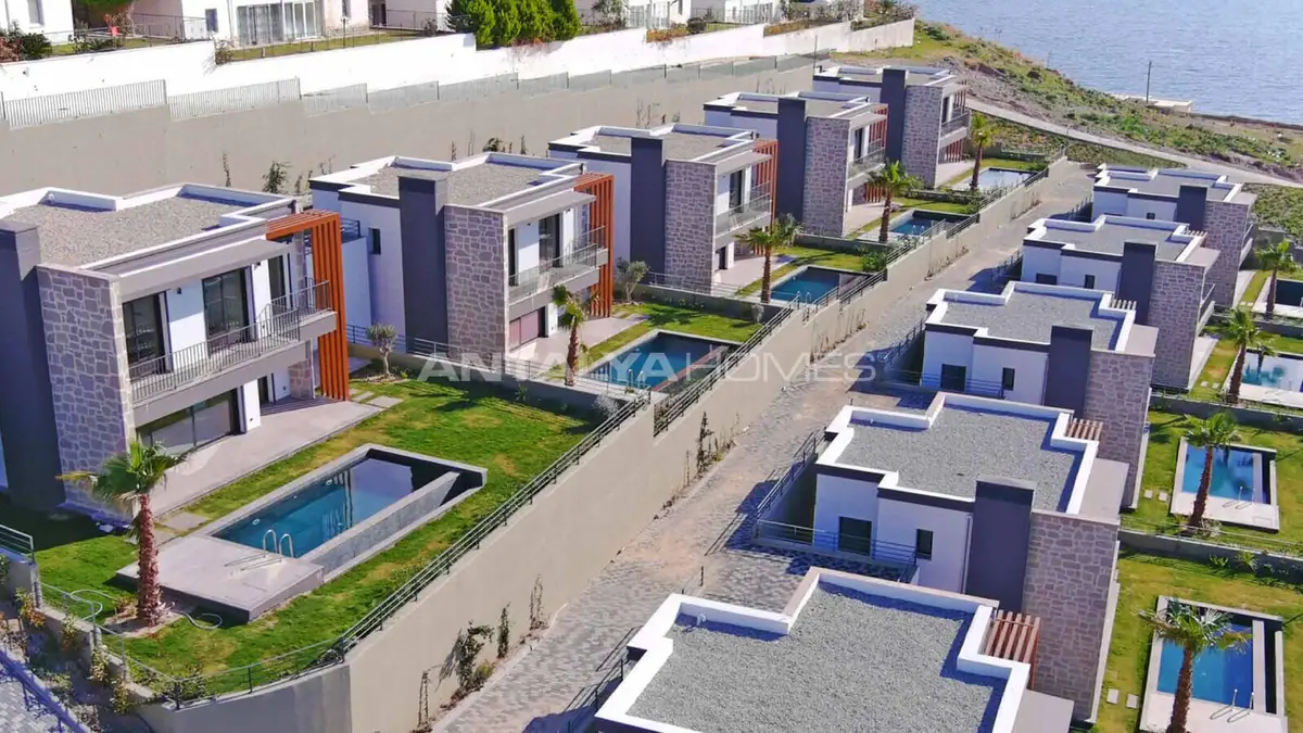Apartment in Bodrum - 2
