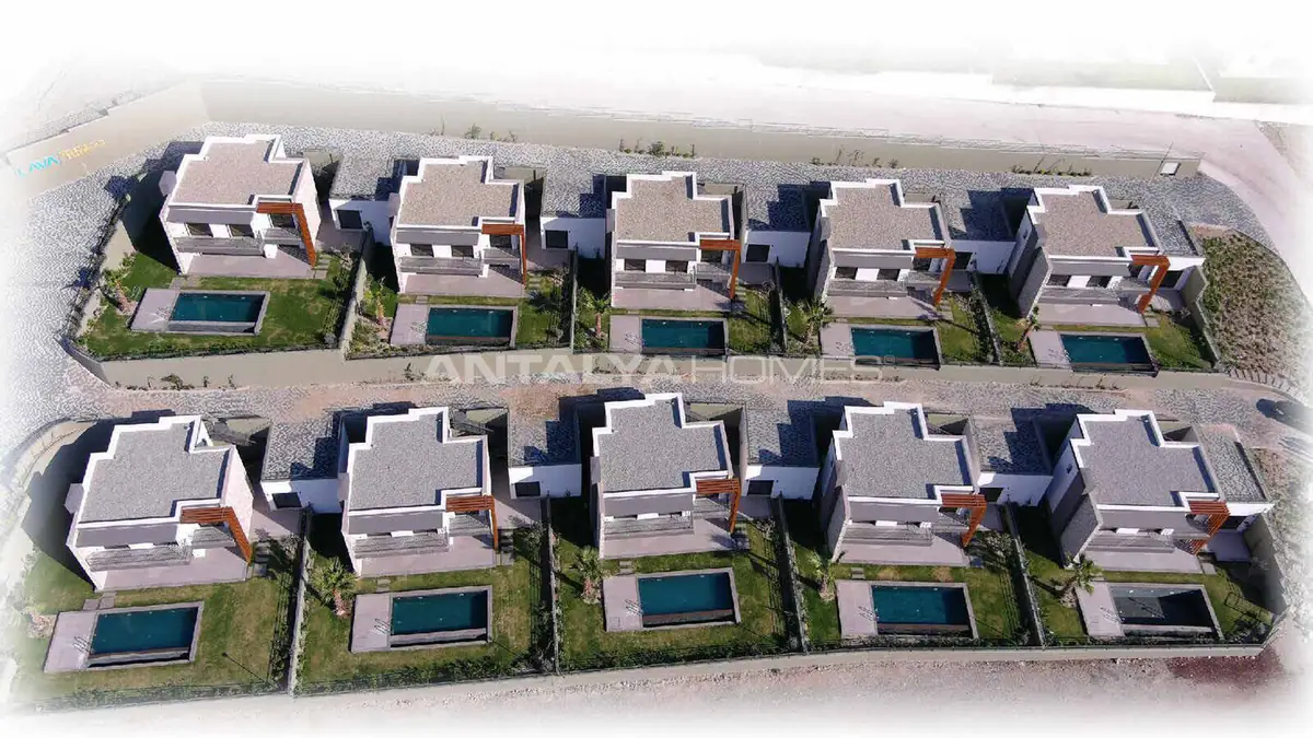 Apartment in Bodrum - 3