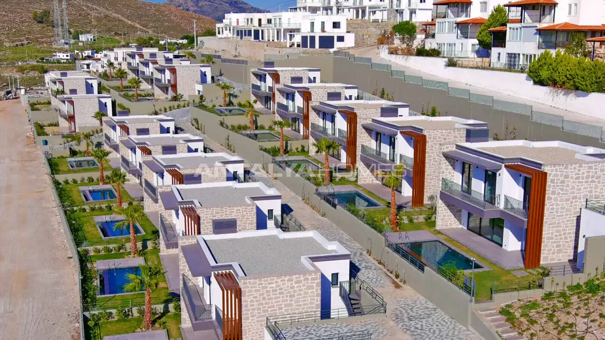 Apartment in Bodrum - 4
