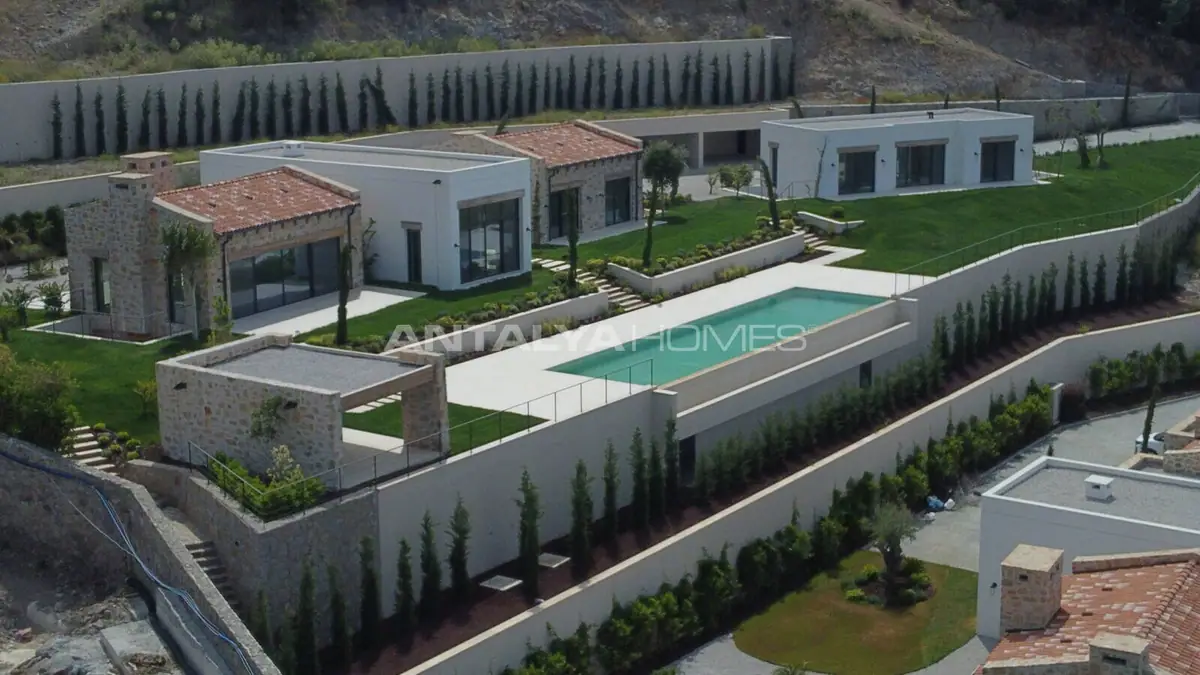 Apartment in Bodrum - 2