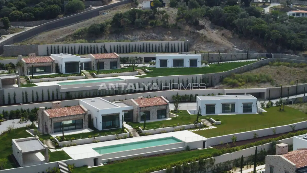 Apartment in Bodrum - 3