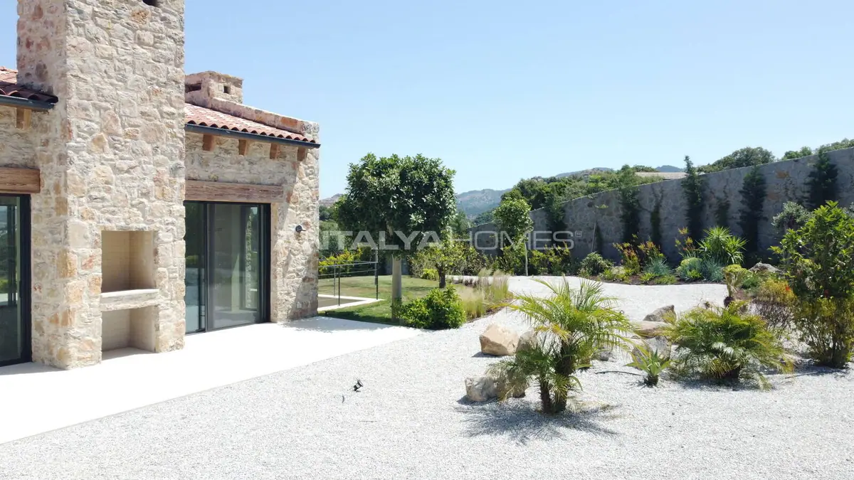 Apartment in Bodrum - 4