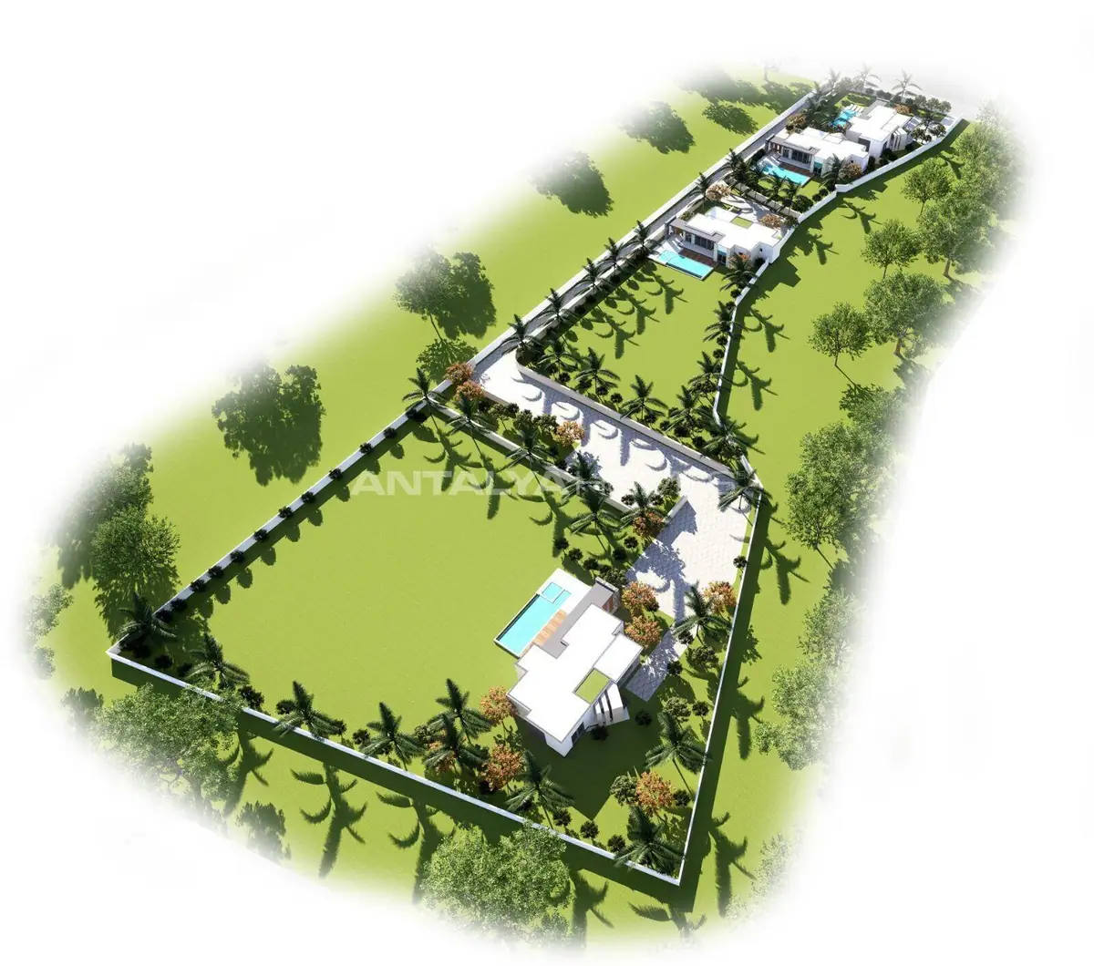 Apartment in Bodrum - 2