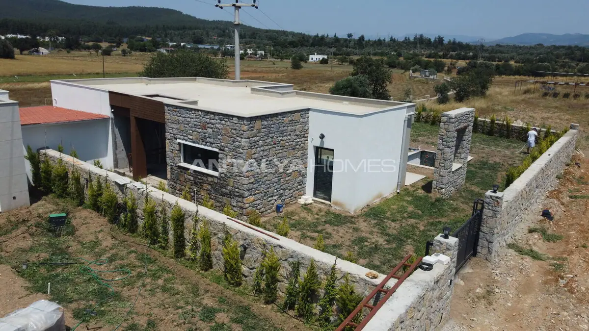 Apartment in Bodrum - 3