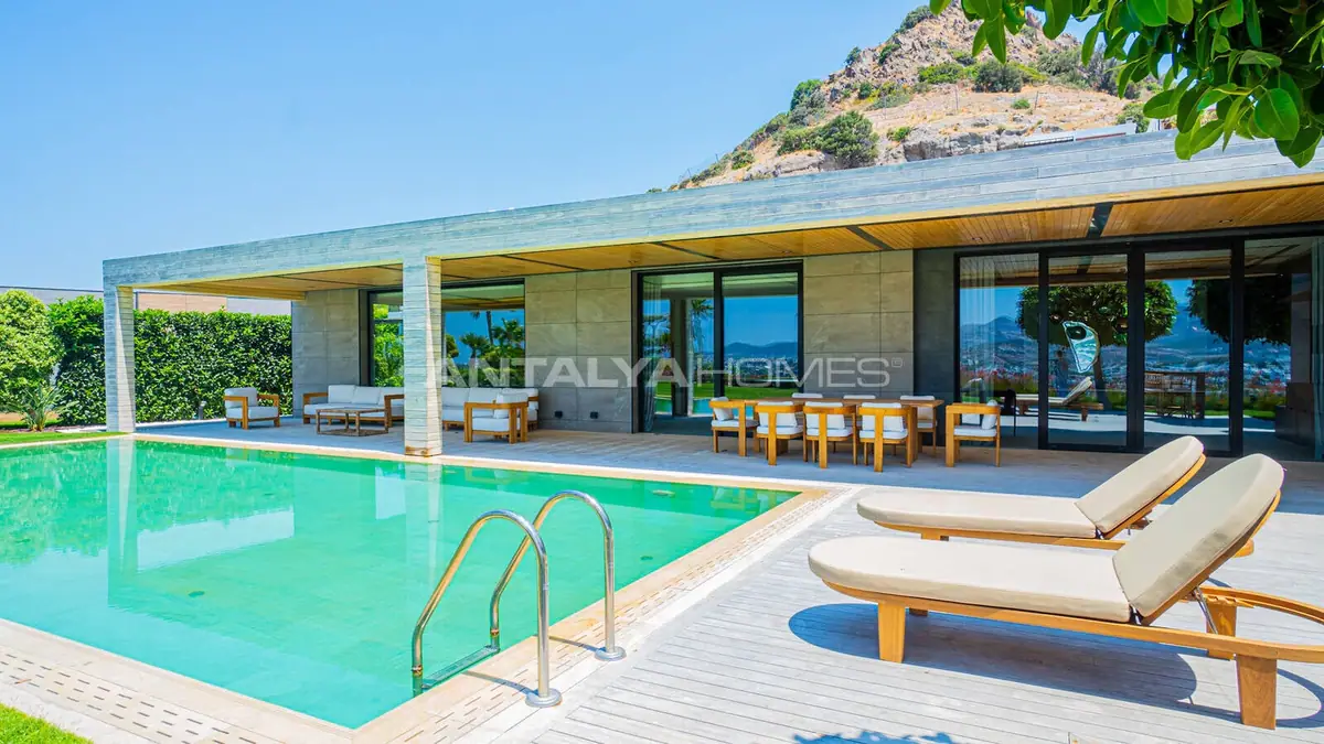 Apartment in Bodrum - 2