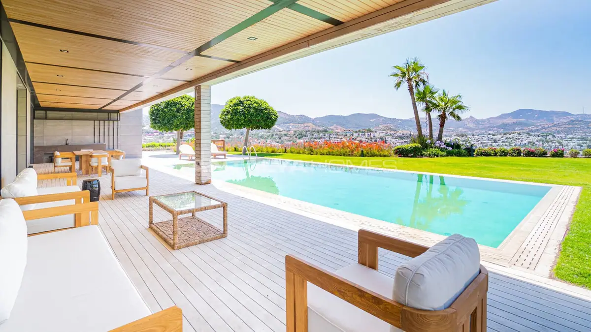 Apartment in Bodrum - 3