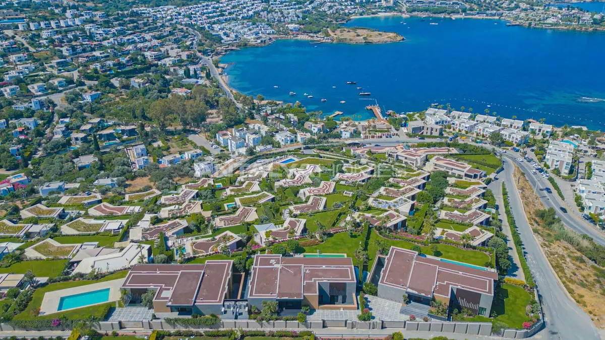 Apartment in Bodrum - 4