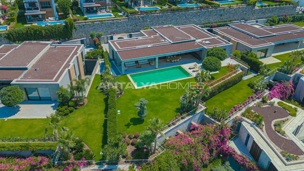 Apartment in Bodrum - 5