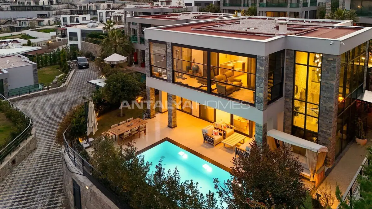 Apartment in Bodrum - 2