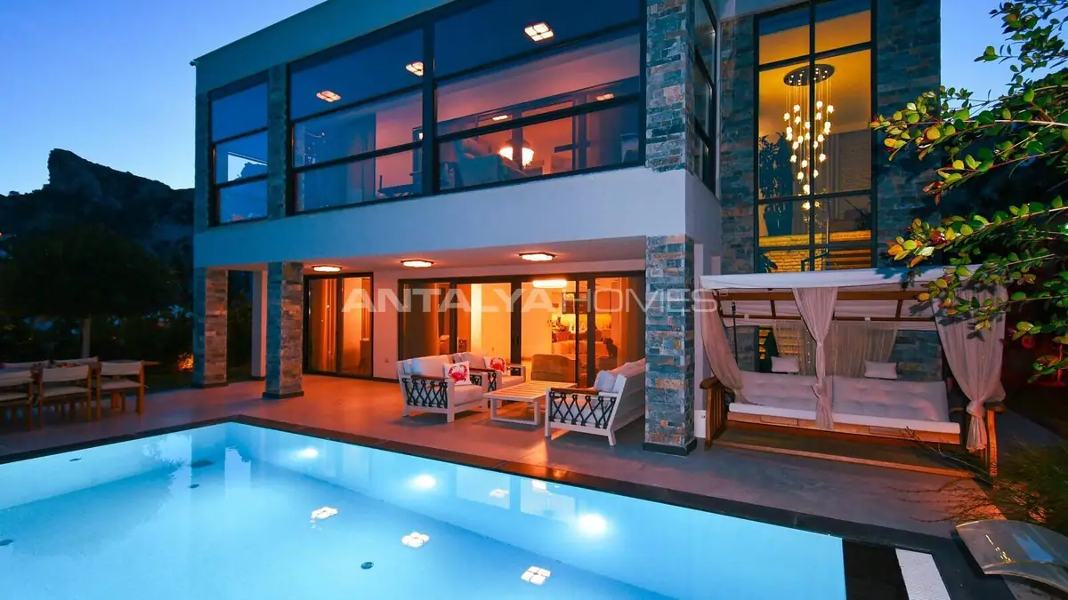 Apartment in Bodrum - 4
