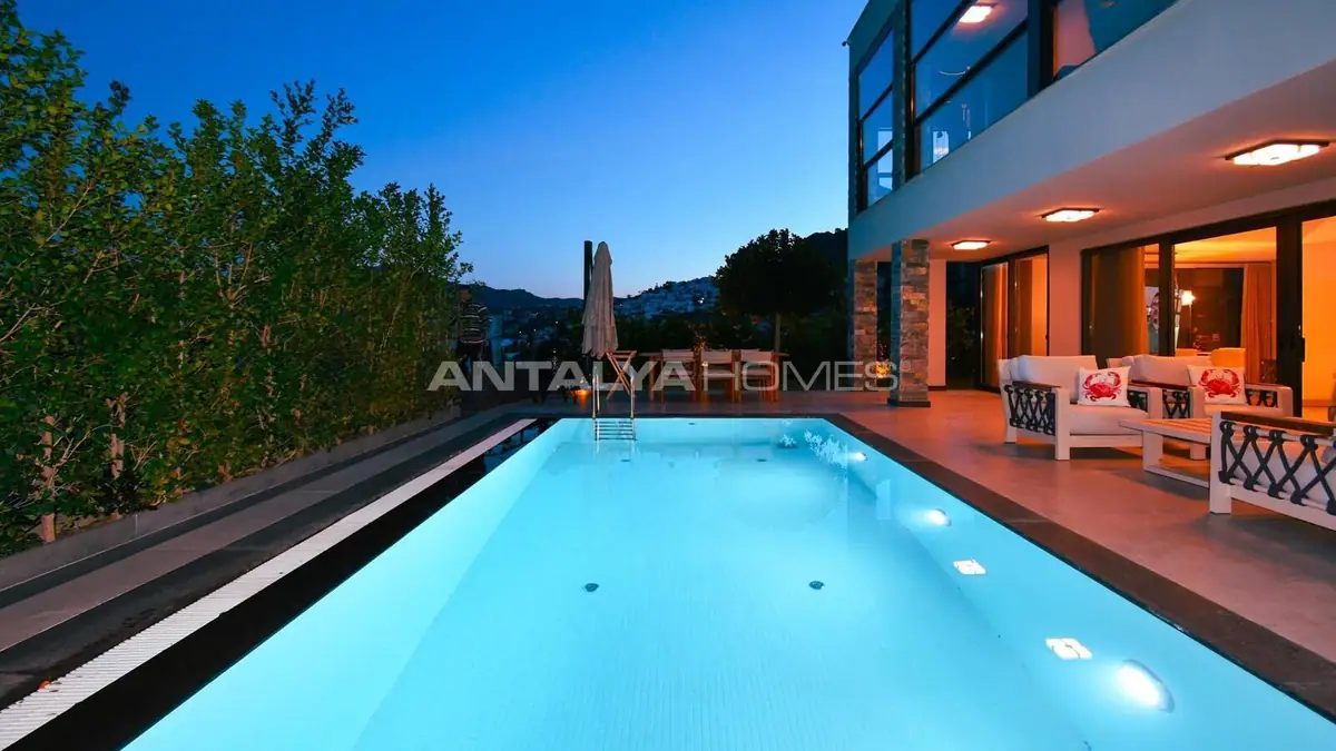 Apartment in Bodrum - 5