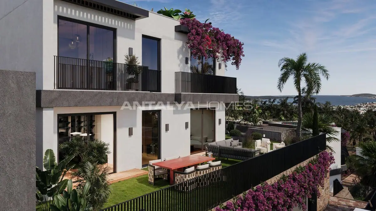 Apartment 42 m² in Bodrum