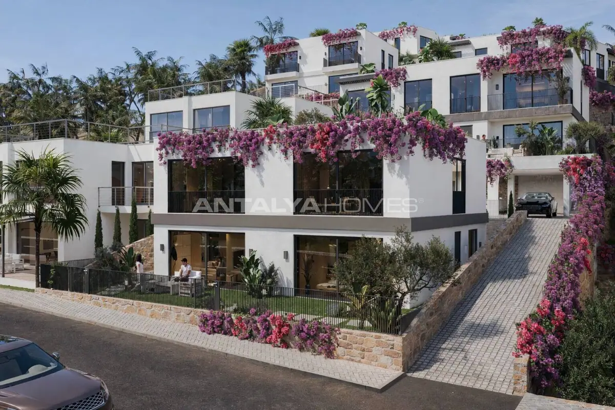Apartment 42 m² in Bodrum - 2