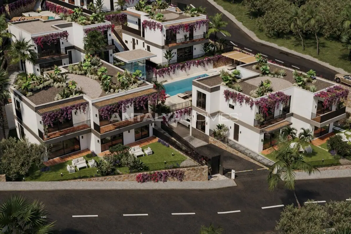 Apartment 42 m² in Bodrum - 3