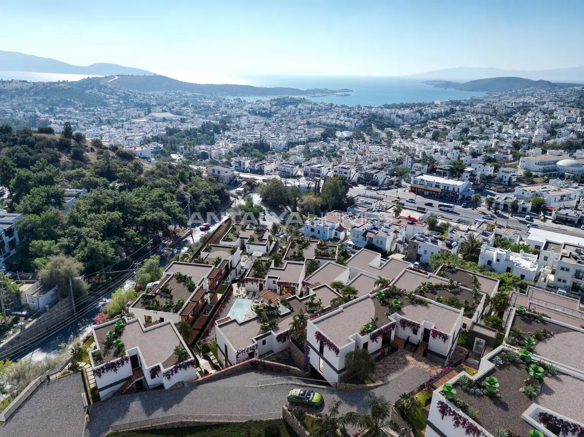 Apartment 42 m² in Bodrum - 4