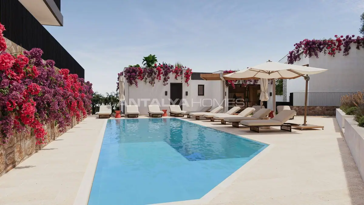 Apartment 42 m² in Bodrum - 5