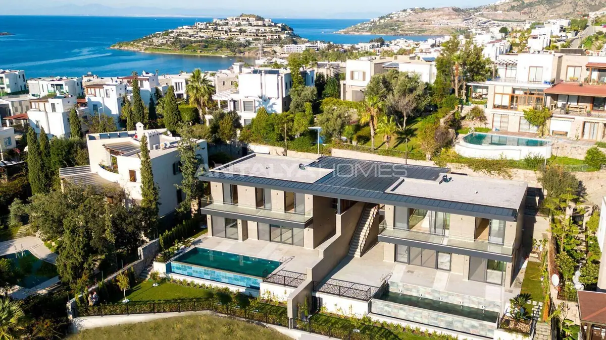 Apartment in Bodrum - 3