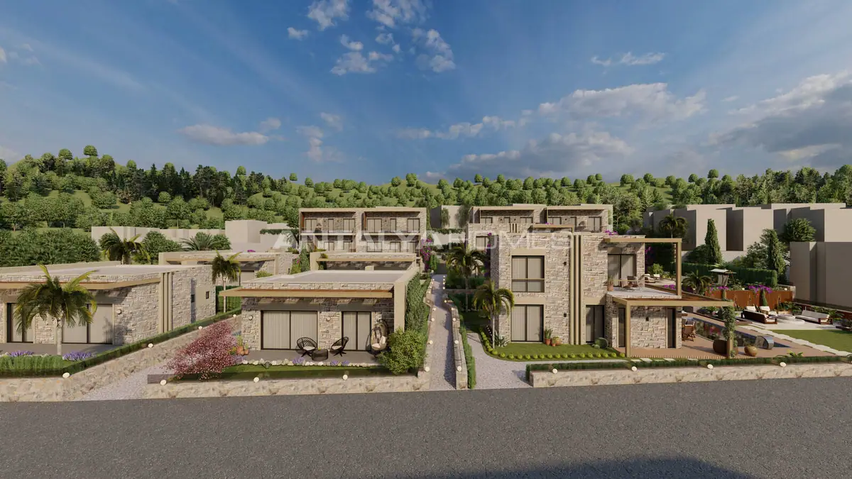 Квартира 115 м² в Бодруме