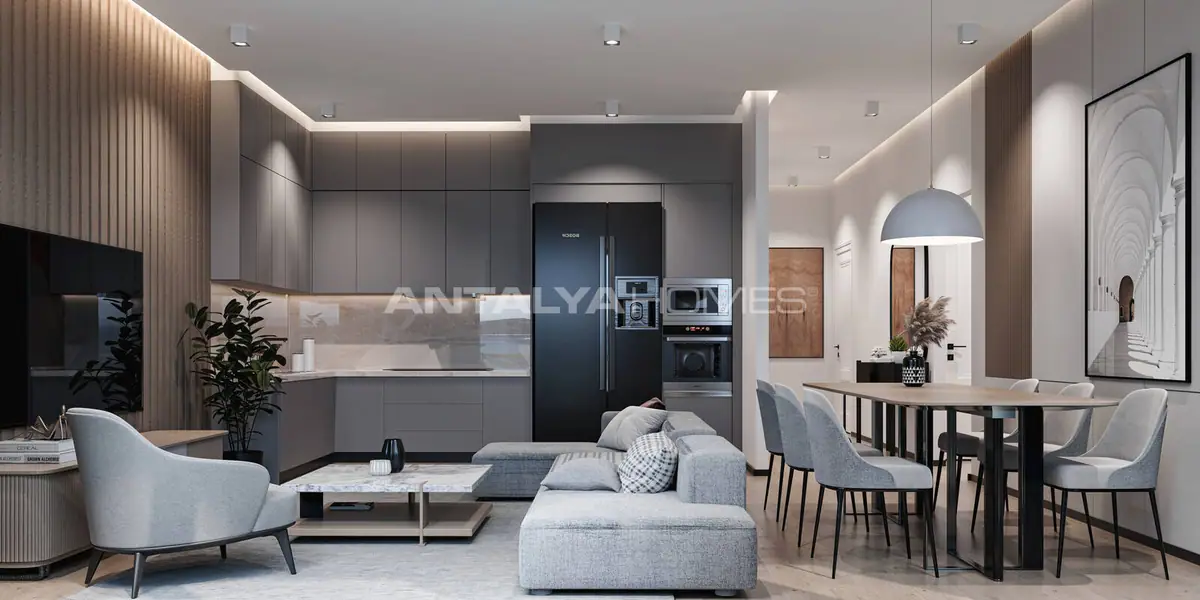 Квартира 115 м² в Бодруме - 10