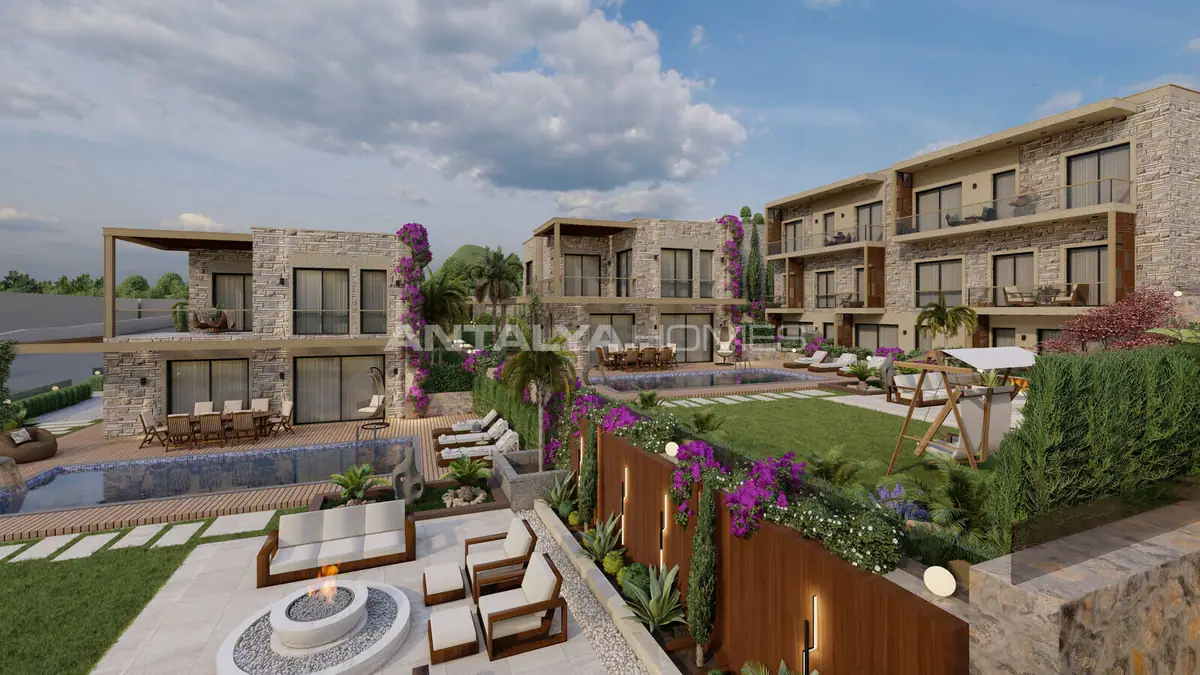Apartment 115 m² in Bodrum - 4