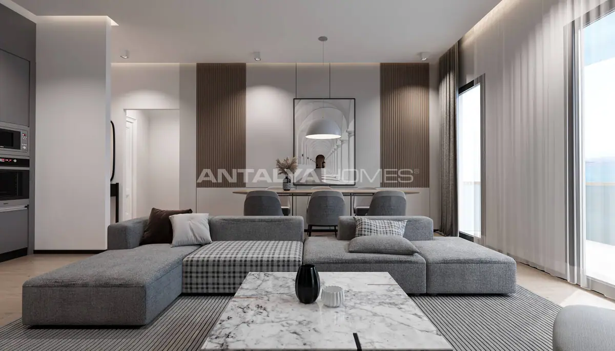 Квартира 115 м² в Бодруме - 9
