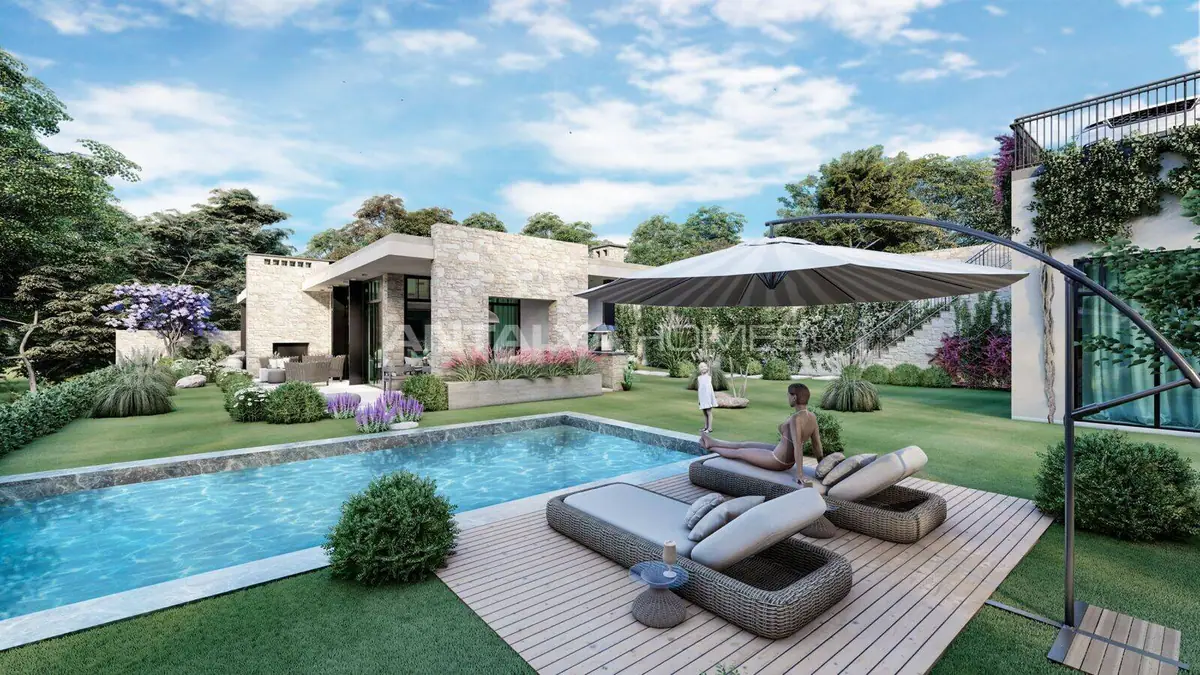 Apartment in Bodrum - 2