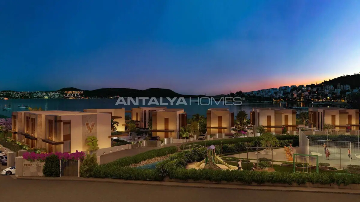 Apartment 46 m² in Bodrum