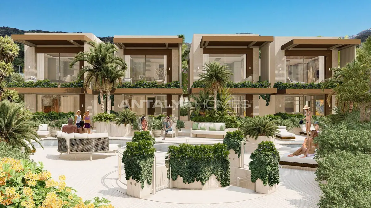 Apartment 46 m² in Bodrum - 2