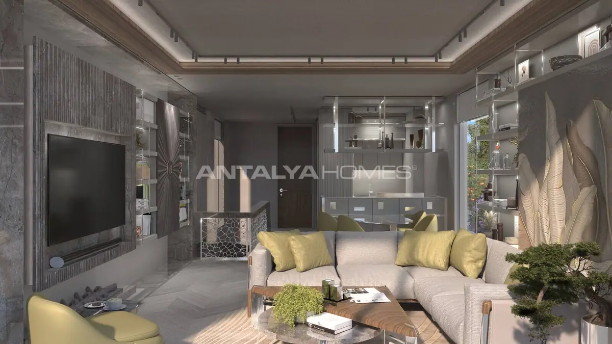 Apartment 46 m² in Bodrum - 3