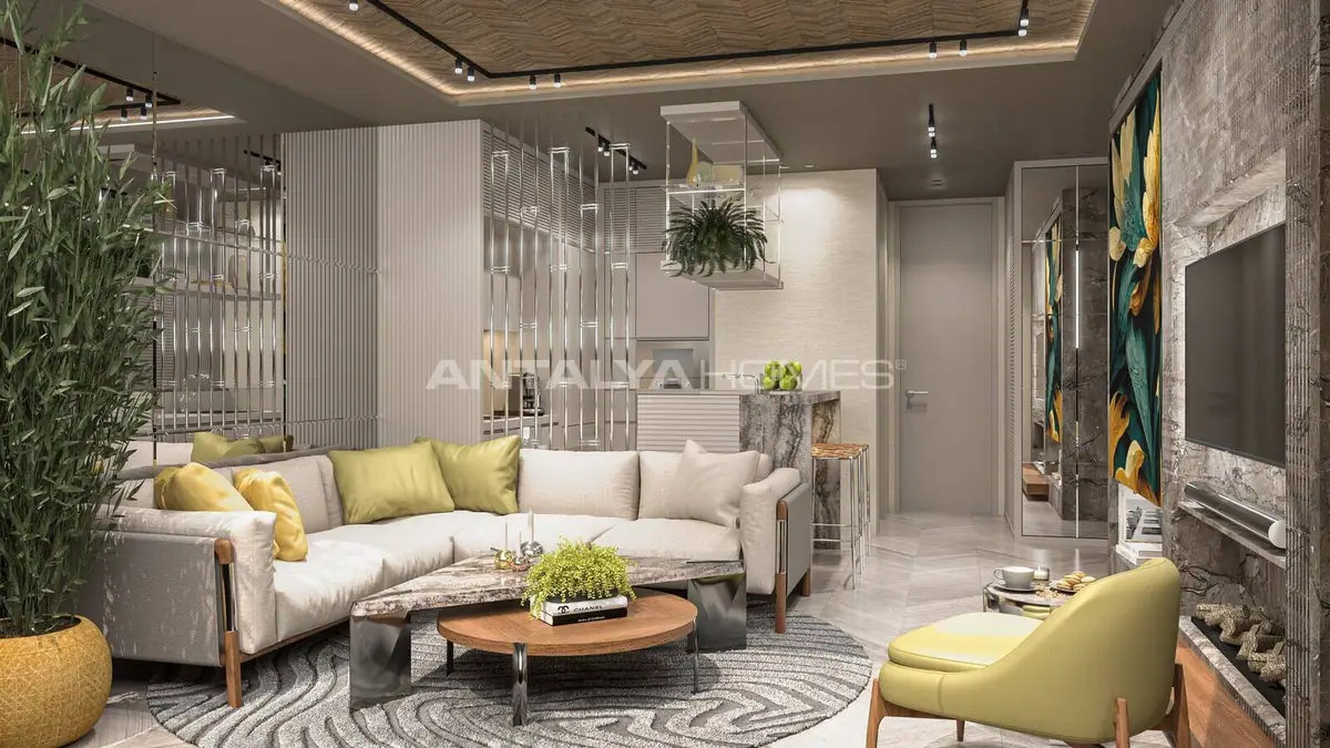 Apartment 46 m² in Bodrum - 4