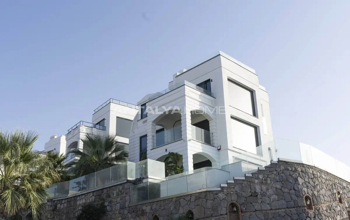 Apartment in Bodrum - 2