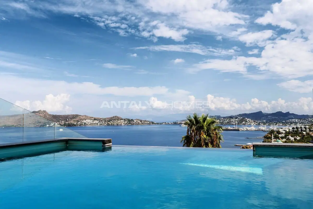 Apartment in Bodrum - 3