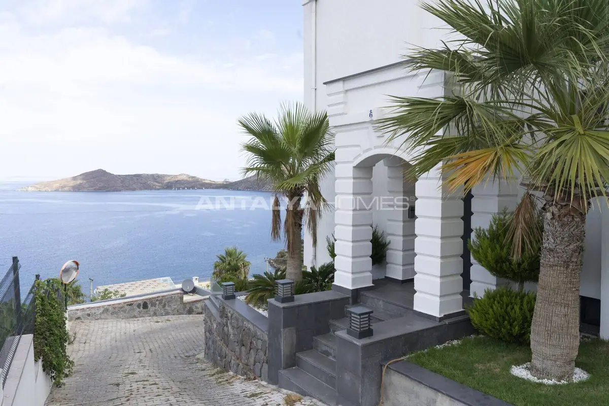 Apartment in Bodrum - 4