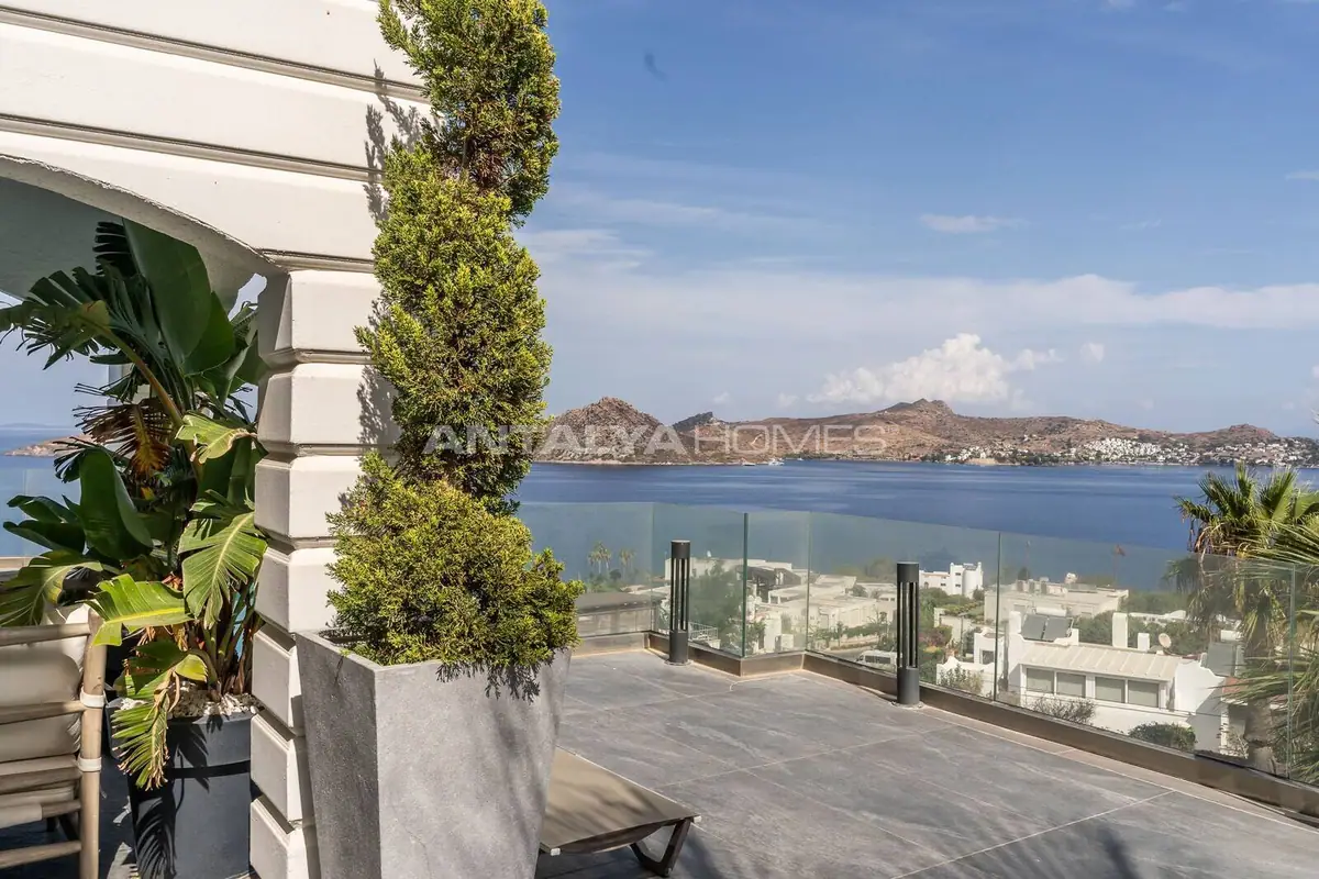 Apartment in Bodrum - 5