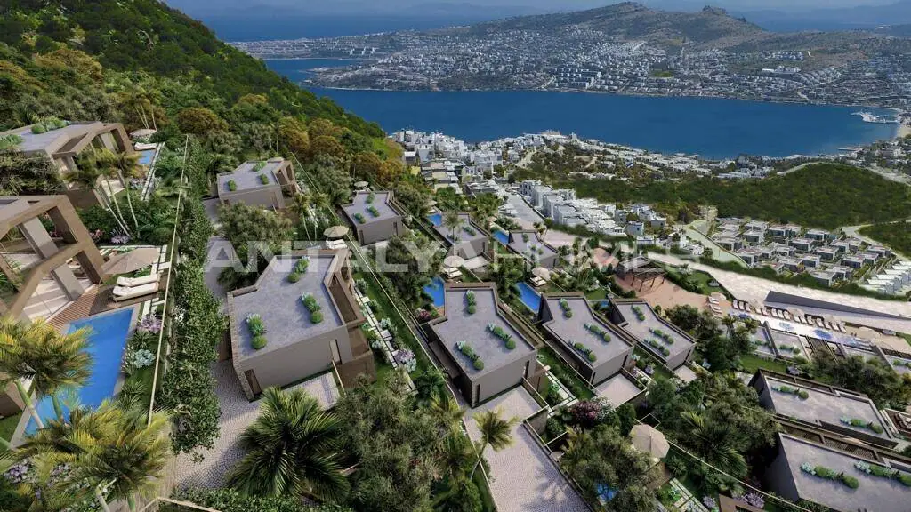 Apartment 200 m² in Bodrum