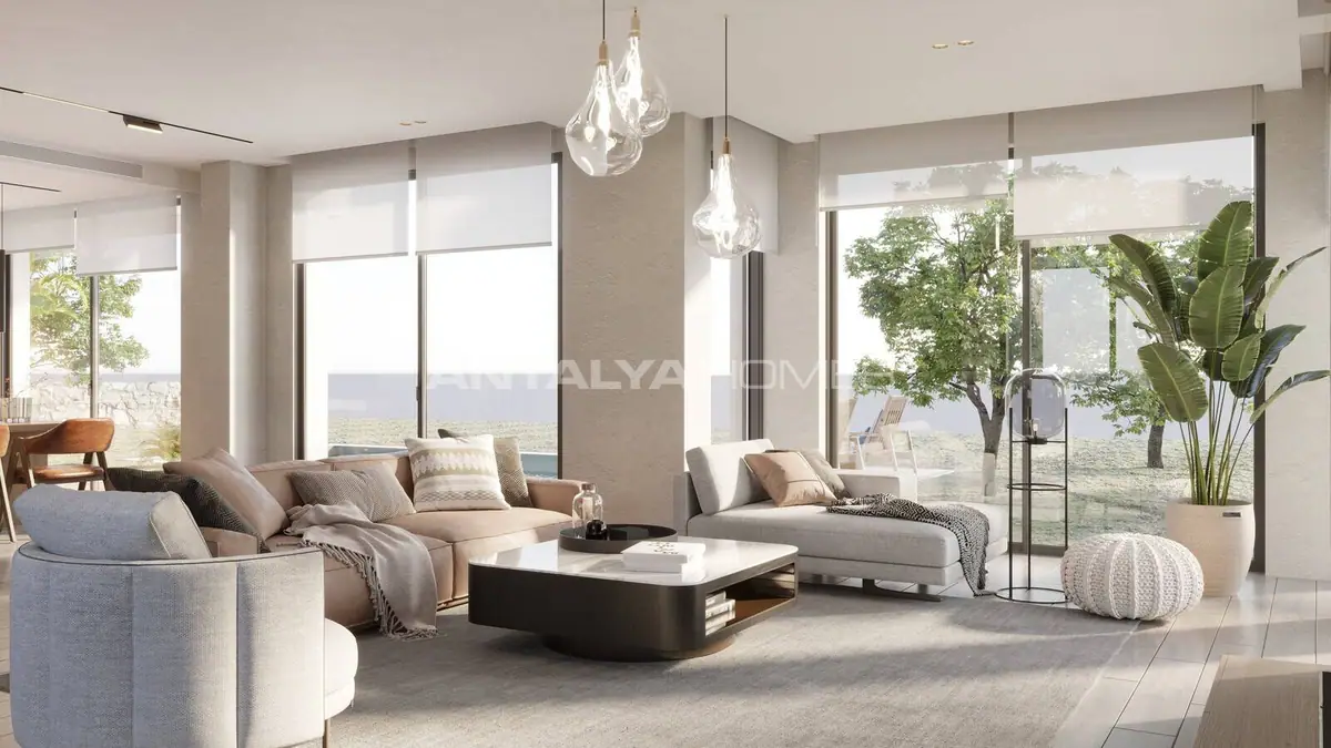 Квартира 200 м² в Бодруме - 10