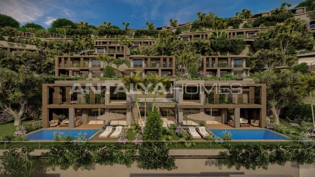 Apartment 200 m² in Bodrum - 2