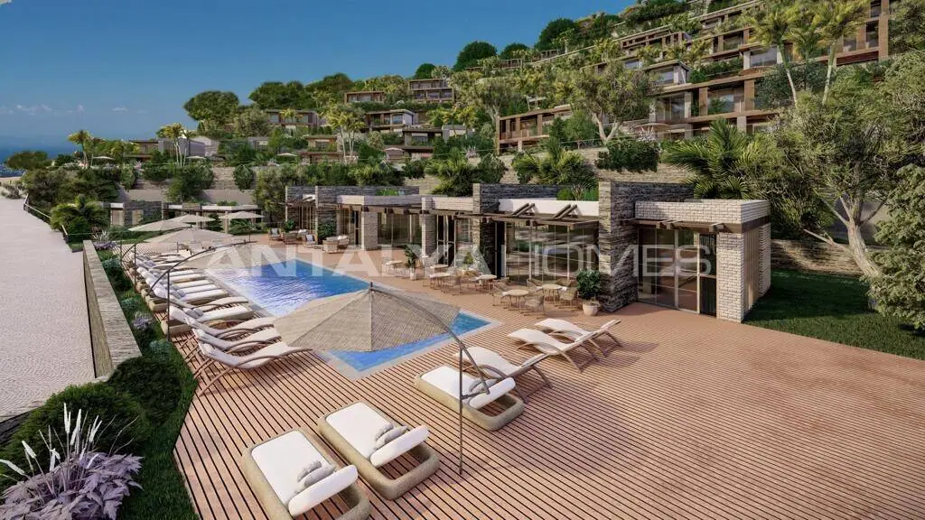 Apartment 200 m² in Bodrum - 4